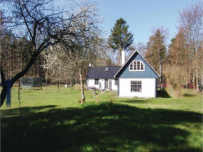 Five-Bedroom Holiday Home in Loderup in Löderup